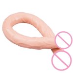 Extra-Long Dual-Ended Dildo – 56cm - Image 4