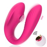 Remote-Controlled Wearable Vibrator