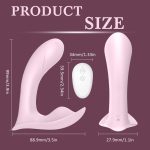 Remote-Controlled Wearable Vibrator - Image 4