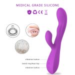 USB Rechargeable Vibrator - Image 4