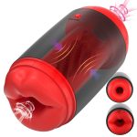 USB Rechargeable Male Masturbation Sleeve