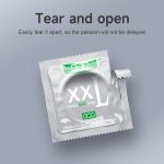 Large Size Condoms – 58mm - Image 2