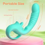 USB Rechargeable Vibrator - Image 3