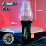 USB Rechargeable Men's Stroker Trainer - Image 4