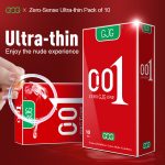 Ultra-Thin Condoms – 10-Pack - Image 3