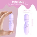 USB Rechargeable Compact Vibrator - Image 4