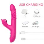 USB Rechargeable Vibrator - Image 4