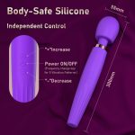 USB Rechargeable Vibrator - Image 4