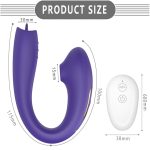 Remote-Controlled Wearable Vibrator - Image 4
