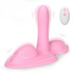 Remote-Controlled Vibrator