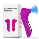 USB Rechargeable Air-Pulse Clitoral Stimulator