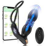 USB Rechargeable Male Masturbator