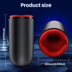 USB Rechargeable Men's Stroker Trainer - Image 4