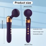 USB Rechargeable Vibrator - Image 4