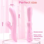 USB Rechargeable Air-Pulse Clitoral Stimulator - Image 3