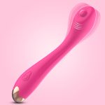 USB Rechargeable Vibrator