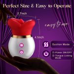 USB Rechargeable Vibrator - Image 4