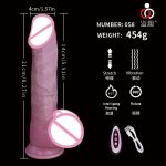 Thrusting Dildo – Manual or Electric - Image 4