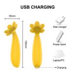 USB Rechargeable Vibrator - Image 4