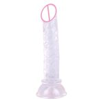 Mini Suction Cup Anal Dildo – Multiple Colours - Image 6