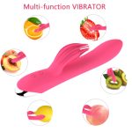 USB Rechargeable Dual-Action Vibrator