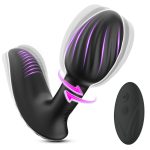 Remote-Controlled Vibrator