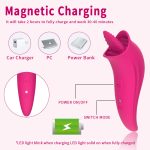 USB Rechargeable Vibrator - Image 3