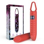 10-Mode Rechargeable Vibrating Cock Ring - Image 6