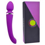 USB Rechargeable Dual-Action Vibrator - Image 4