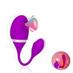 USB Rechargeable Air-Pulse Clitoral Stimulator - Image 2