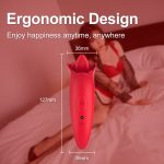 USB Rechargeable Vibrator - Image 3