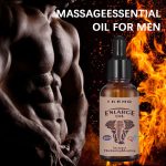 Men's Essential Oil Massage Blend – 10ml - Image 2