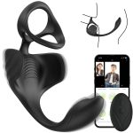 USB Rechargeable Male Masturbator
