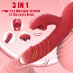 USB Rechargeable Vibrator - Image 2