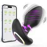 App-Controlled Remote Vibrator