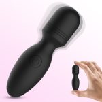 USB Rechargeable Compact Vibrator