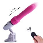 USB Rechargeable Vibrator