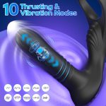 USB Rechargeable Male Masturbator - Image 2