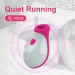 USB Rechargeable Air-Pulse Clitoral Stimulator - Image 4