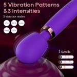 USB Rechargeable Vibrator - Image 2
