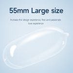 Large Size Condoms – 55mm - Image 2