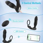 USB Rechargeable Male Masturbator - Image 3