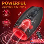 USB Rechargeable Men's Stroker Trainer - Image 2