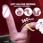 Electric Dual-Ended Dildo - Image 2