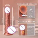 Thrusting Vibrator – Manual, Vibrating or Remote-Controlled - Image 4