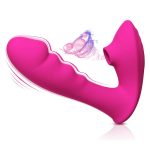Remote-Controlled Wearable Vibrator