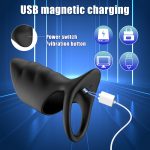 USB Rechargeable Men's Personal Massager - Image 4