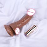 Magnetic-Charge Vibrating Dildo - Image 3