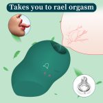 USB Rechargeable Compact Vibrator - Image 2