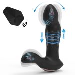 USB Rechargeable Male Masturbator